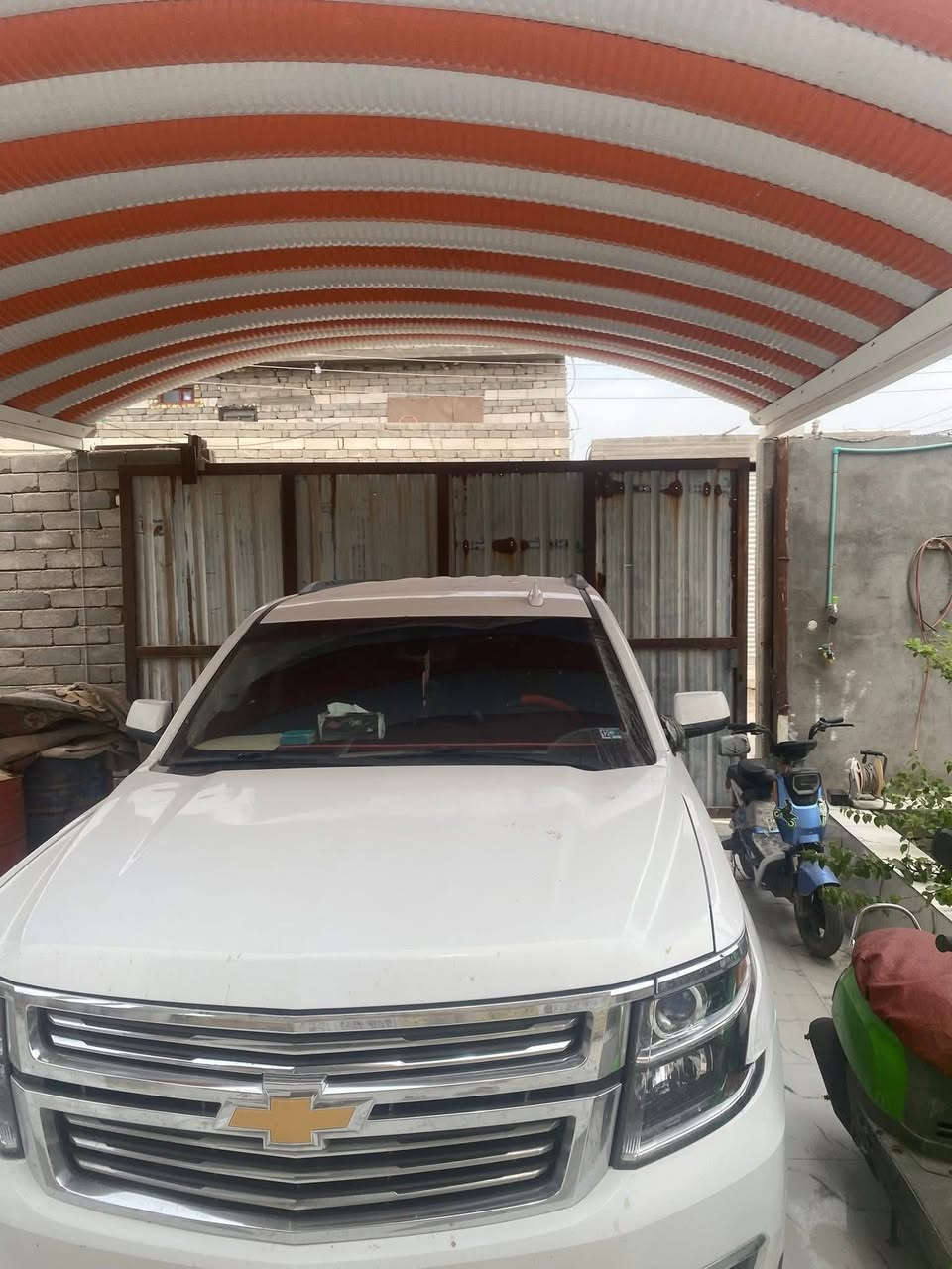 سياره تاهو ادوات للبيع موديل 2016
كص قماره  ونظيفه كلش وبيع مستعجل  اتصل وبالخدمه 

***********
