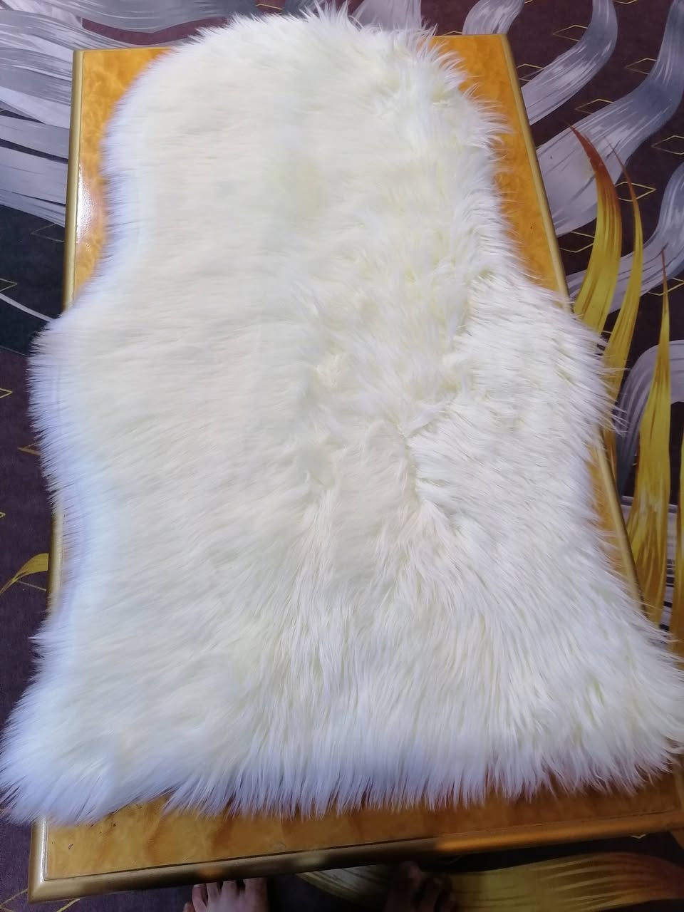 جديد مفروشات بيوتي 2026 
فرو  طويل وناعم
قياس متر تقريبا
ظهر جلد
يرهم ديكور وجماليه
السعر 10.الاف
العنوان خانقين شارع الأطباء فرع مرطبات عماد


**إذا كنت صاحب هذا الإعلان وتريد حذفه لأي سبب، رجاءا أرسل رسالة إلى الدعم الفني**