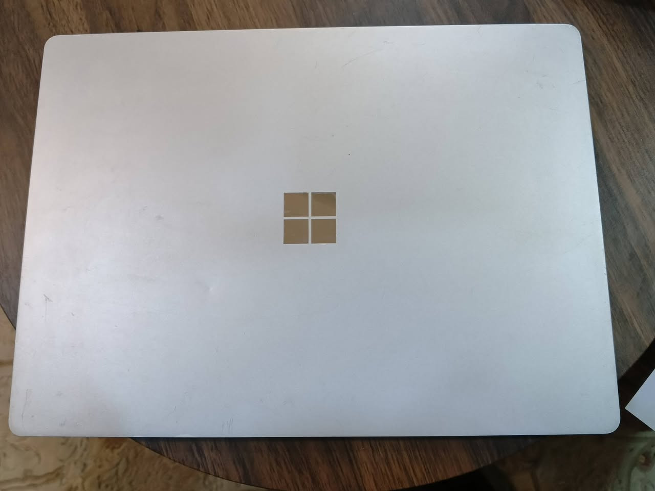 السلام عليكم
لابتوب سيرفس للبيع 
المواصفات 
Cori5 
Hard 128
Ram 8 
Screen 13 لمس
face id


**إذا كنت صاحب هذا الإعلان وتريد حذفه لأي سبب، رجاءا أرسل رسالة إلى الدعم الفني**