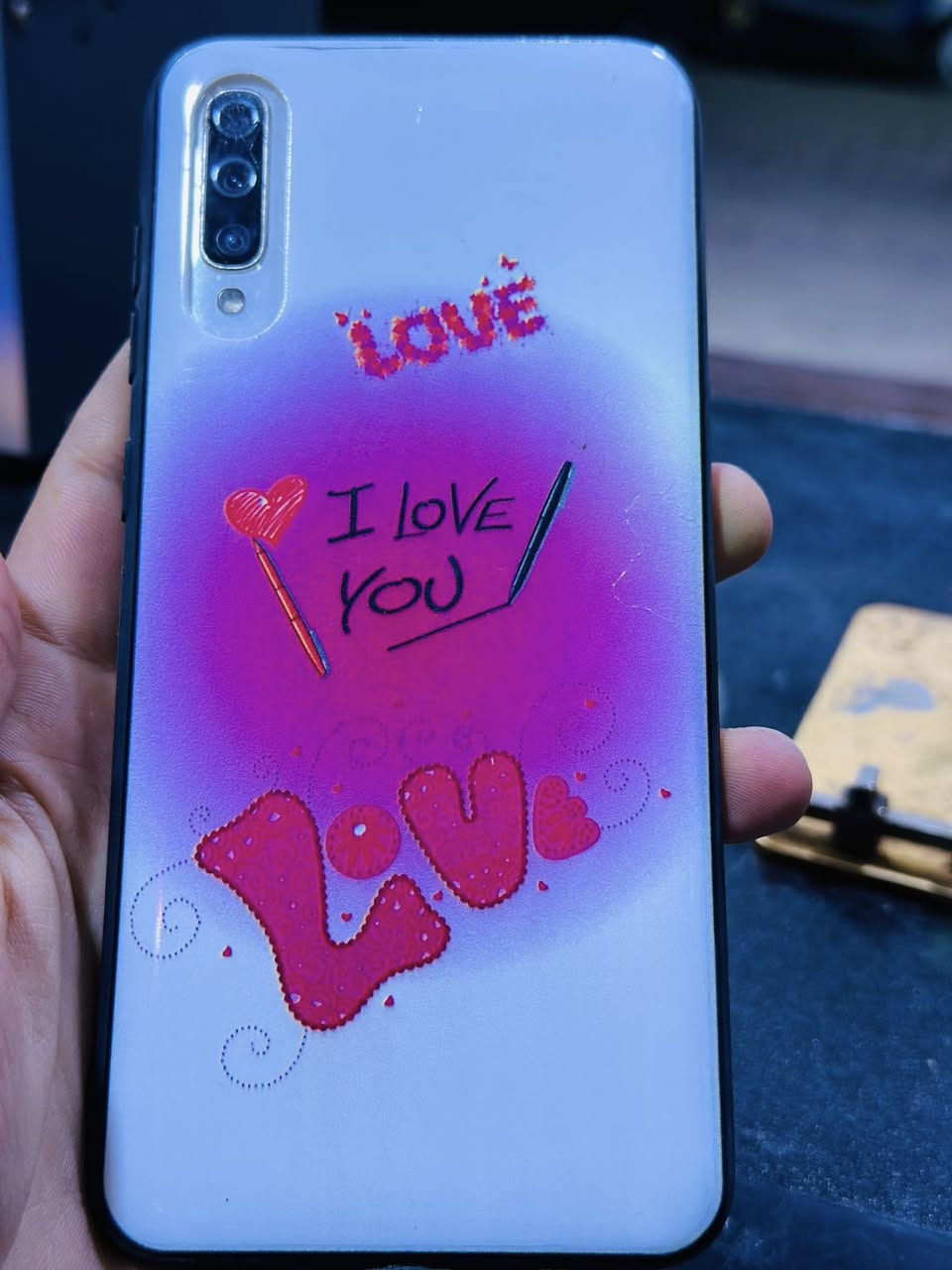 سامسونك A70
ذاكرة 128
مبدل شاشة 
سعرة 65 قفل


**إذا كنت صاحب هذا الإعلان وتريد حذفه لأي سبب، رجاءا أرسل رسالة إلى الدعم الفني**