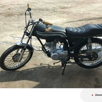 دراجة ايرانية • جديدة • بصرة الزبير