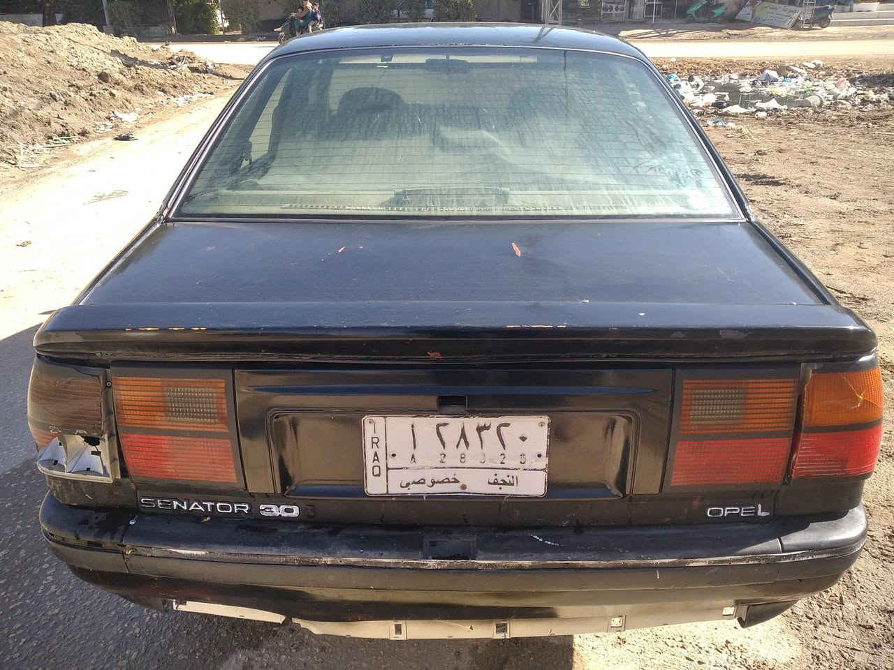 السلام عليكم للبيع اوبل سناتور رقم نجف سنويه عظم مشروع وطني مالكهه موجود بل ديوانيه محرك اوكير ونجي ناعم محرك بي صوت ابراص قليل حداديه جديده تخم تأير جدد باتري جديد السعر 13 ورقه العنوان دوانيه قضاء الشاميه التواصل اتصل *********** واتساب نفس الرقم
