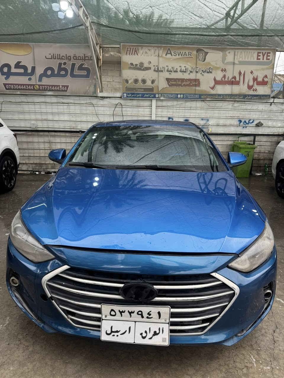 سياره النترا موديل ١٧ متجايه صفحه العبري رقم القديم حداديه محرك كير مكفول تبريد تدفائه  سياره نضيفه السعر ٩٥
رقم الهاتف :***********
رقم الهاتف:***********
