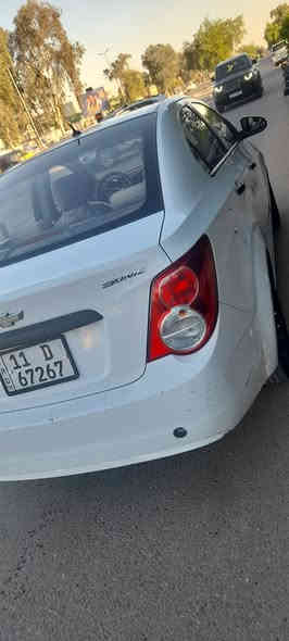 سلام عليكم شفروليه سونك ٢٠١٢مكفوله من صبغ محرك كيرجدد تبريدثلج شرط خليجي ماشيه ٧٧الف حقيقي تخم تايرجديد صدرجديدمكان بغداد شارع فلسطين هاتف*********** بسمي مشروع وطني سعر ٦٦
