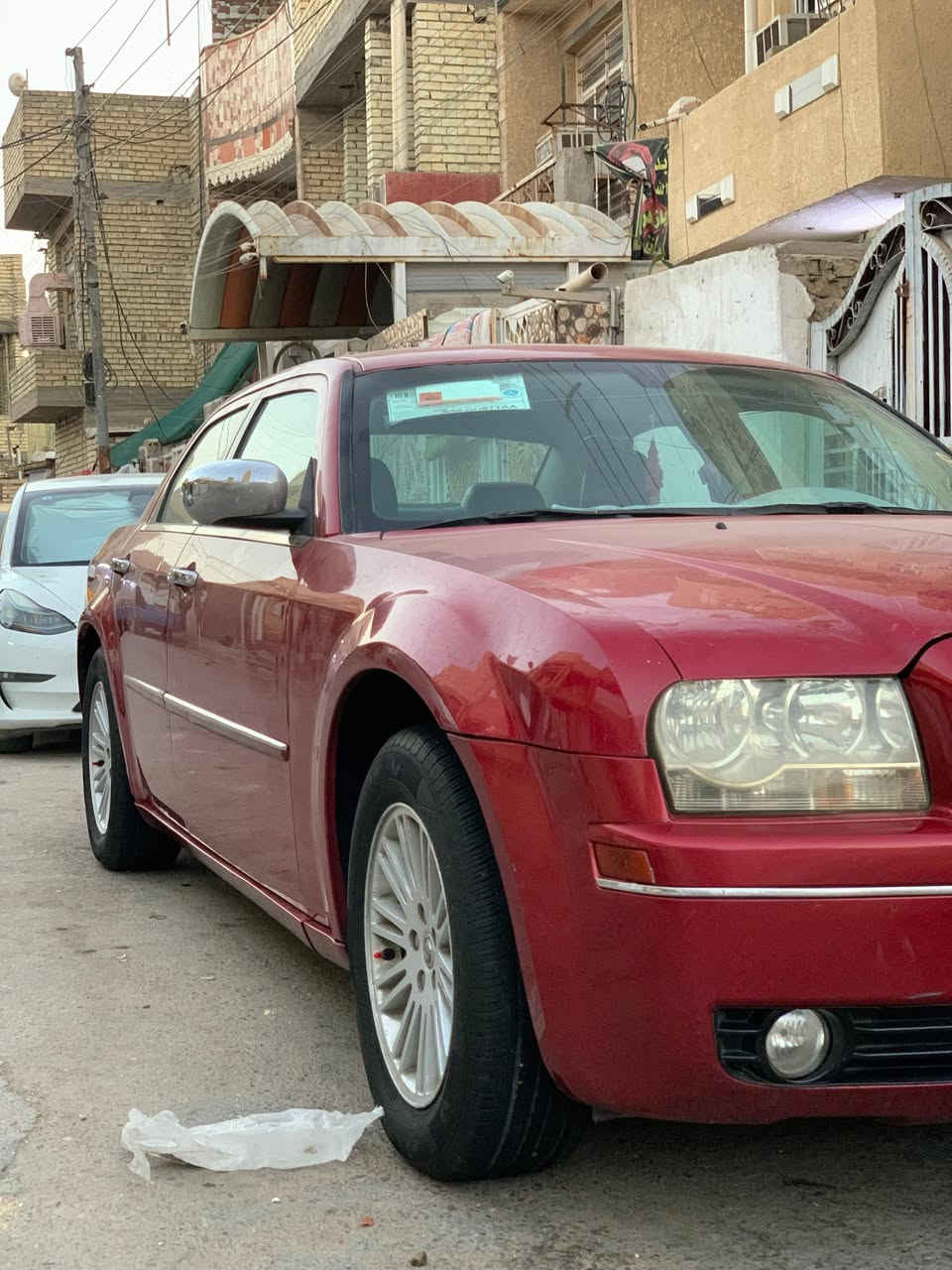 السلام عليكم
اوباما موديل 2008 
للبيع للإستفسار اتصال 
***********
مكان السياره بغداد شعب
