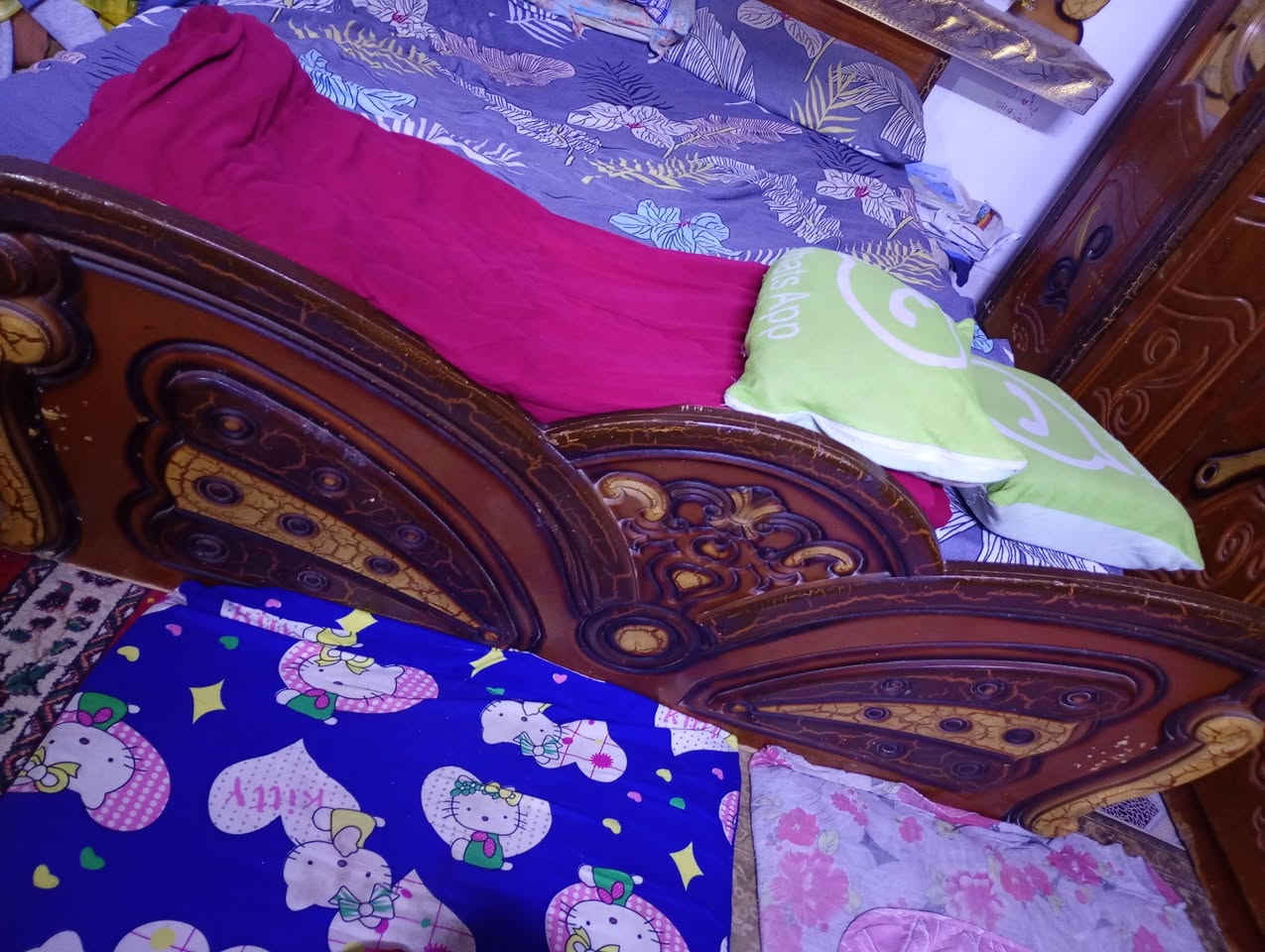 جربايه هيه وملحقاته ودوشكه ب100 قفل


**إذا كنت صاحب هذا الإعلان وتريد حذفه لأي سبب، رجاءا أرسل رسالة إلى الدعم الفني**