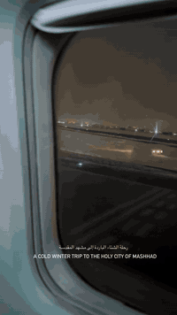 عرررض تفليش الأسعار ب150 الف فقط
كروب ايران البري 
من حملة قطيع الكفين 
عطلة رأس السنة 
الانطلاق يوم 27 / 12
مشهد + قم  ( عشرة أيام ) 
باص VIP
فقط ب150 الف 🤩👍
سارعوا بالحجز 
للاتصال ***********
***********
السماوة الغربي خلف مول البركة
 #ايران #العراق🇮🇶 #مشهد_مقدس #قم_المقدسة #اكسبلور
