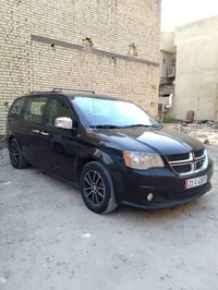 دودج كارافان • ٢٠١٦ • رقم اربيل