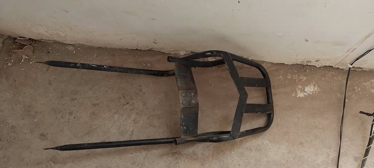 سلام عليكم عندي سيباية مال بنلي 135 للبيع رايدها ب 35 الف مكاني بغداد


**إذا كنت صاحب هذا الإعلان وتريد حذفه لأي سبب، رجاءا أرسل رسالة إلى الدعم الفني**