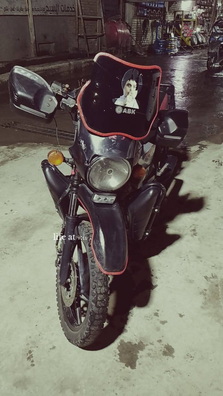 السلام عليكم ✖️بوكسر جبلي ✖️موديل 2021 حديث  مرقمه سنويه  دراجه خير من الله اشتغلت بيهة دليفري شهر واحد وطلع تعييني واريد ابيعهة معوز كم فلس  السعر مناسب جدن العنوان البلديات رقمي ***********متواجد نت
