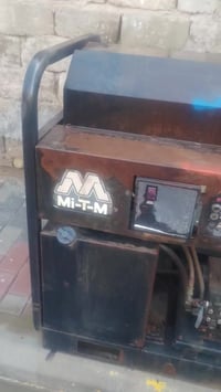 فاره غسل محرك لستر 2 بستم ضقط 4000 صلف بويلر تدفئة ماء ديزل ماركة كارج...