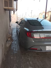 موديل ٢٠٢١ • حادث • مكينة ٢٥٠٠