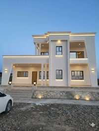 كربلاء • صبغ • تغليف واجهات