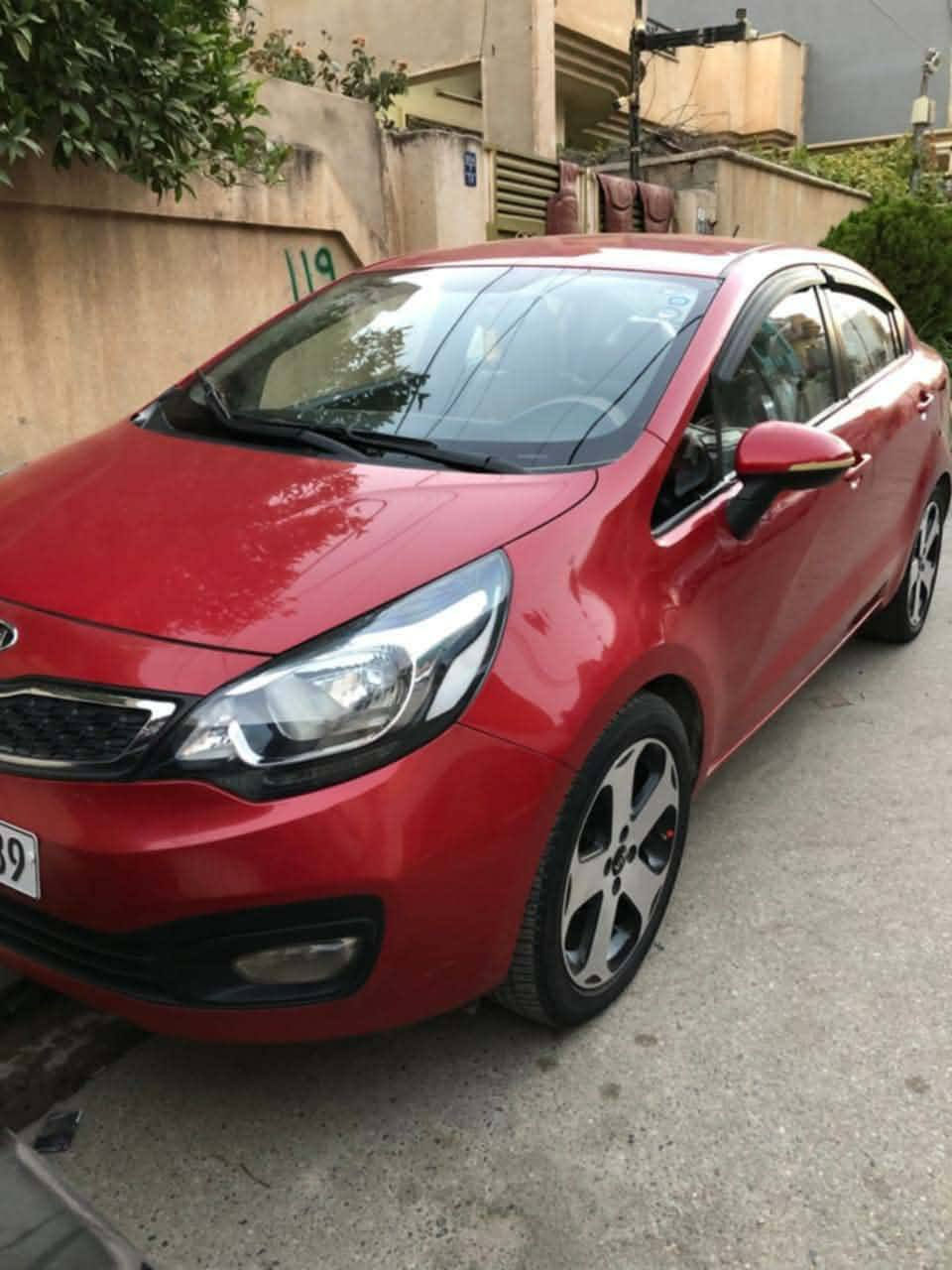 كيه ريو 2012 خليجي
تحكمات ستيرن 
صدر امامي خلفي جديد
رقم شمالي دهوك 
محرك14
بيها 4اصابع من يم  قبق بنزين فقط
وراجع علئ بارد 
 سياره بمعنه كلمه نضيفه  
اريد مروس فقط


**إذا كنت صاحب هذا الإعلان وتريد حذفه لأي سبب، رجاءا أرسل رسالة إلى الدعم الفني**