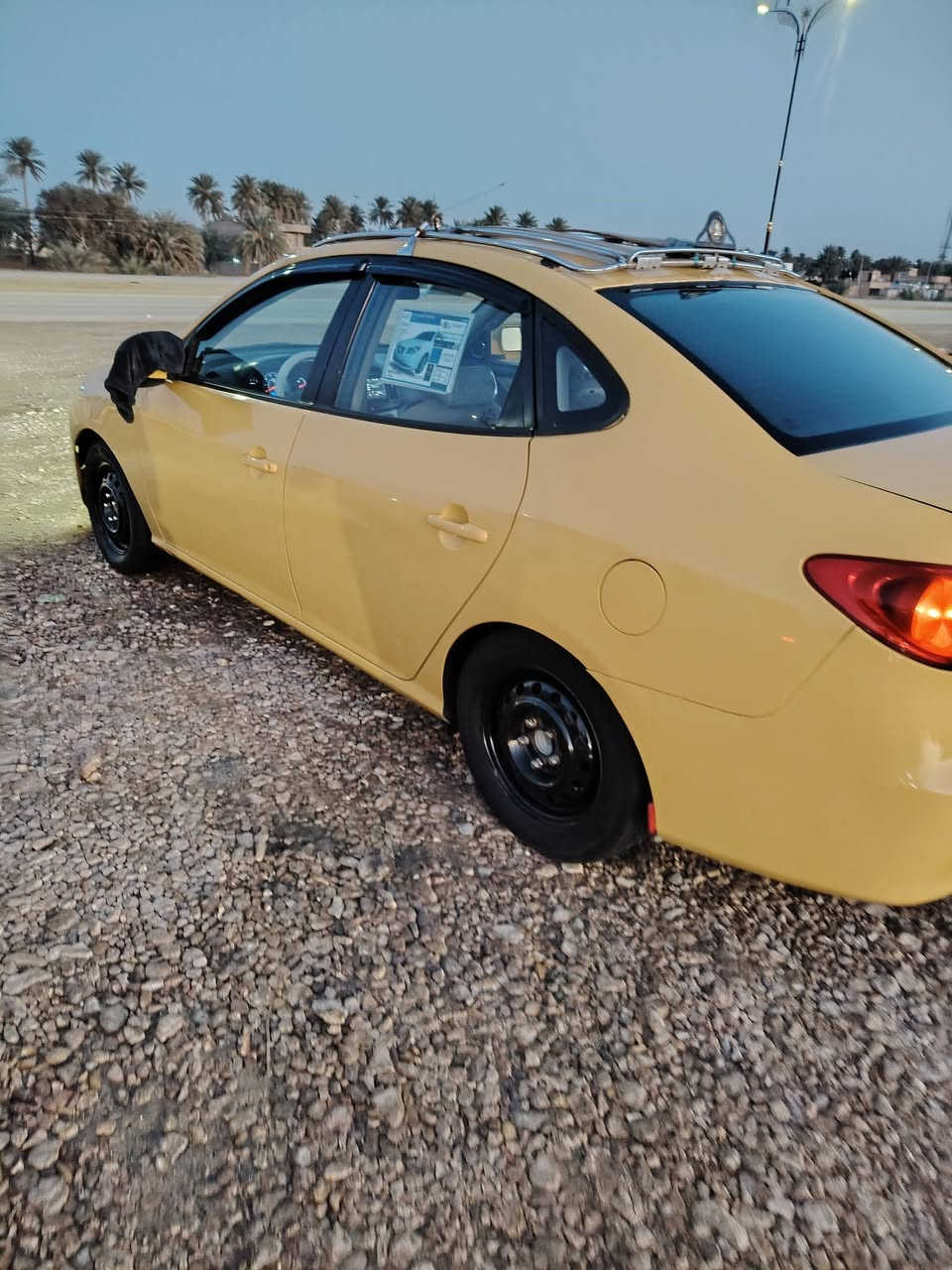 سلام عليكم النترا مديل 2009 أمريكي بيه بس بنيد فقط بدون دواخل سياره جديده متعوب عليه ماذب عليه الف رقم جديد مصفره من كلشي مكانه ديوانيه سدير سعر 102 وبيه مجال رقم تلفون ***********
