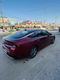 كيا K5 • ٢٠٢٢ • بدون ايربك