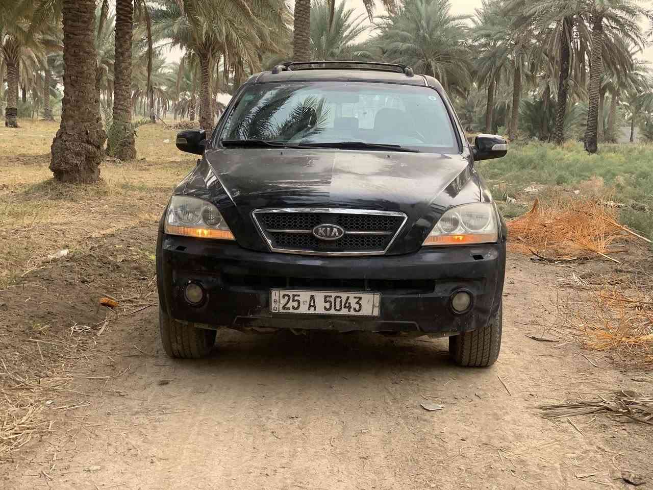 سلام عليكم سورنتو ٢٠٠٥ خليجي  رقم كركوك دولي كشر بلادي صبغ بلادي شاصي مكفول جاملغ امامي بي بارد فقط كير مكفول محرك 3500 سته سلندر بي تبخير خفيف كلش تخم تاير كهربائيات شغاله عدا رون وكيج حماوة يخربط مكان بغداد الدورة سعر ٦٥ وبيها مجال قليل ***********
