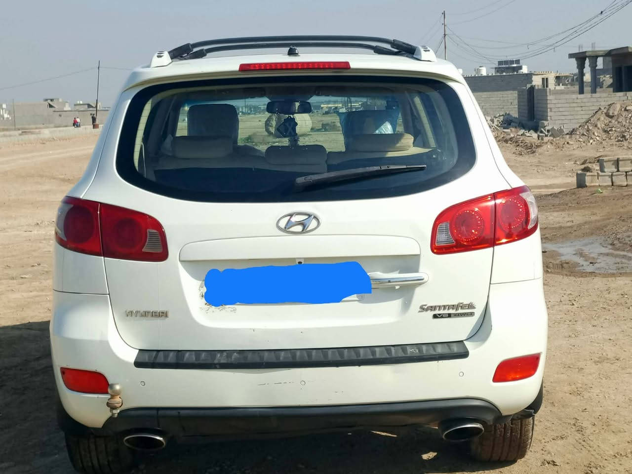 سنتافي موديل 2010
سته سلندر رقم بغداد 

سياره جاهزه 

السعر 150 وبيها مجال  

بيها صبغ قليل كدر شبرين بجاملغ لمامي فقط الباقي كفاله عامه 

مكاني ديالى بعقوبه
***********
