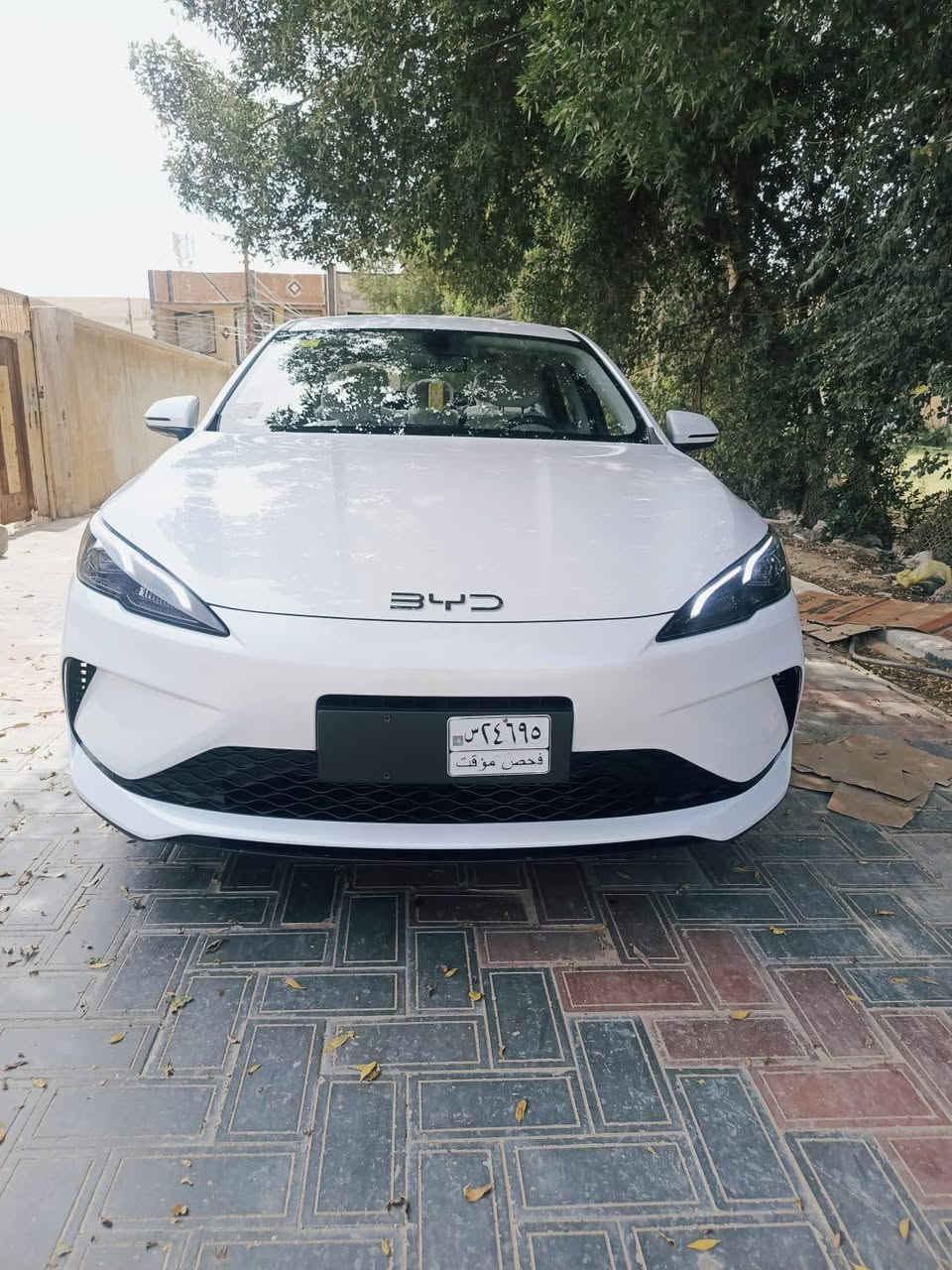 صفر كيلو متر زيرووو 

السعر ب ٩٨ وبيها مجال 

(السيارة مال اقساط 3 سنوات وتتحول يتعهدلك البائع بالوكاله والتسديد والترقيم والتحويل)

*********** مكاني كربلاء
