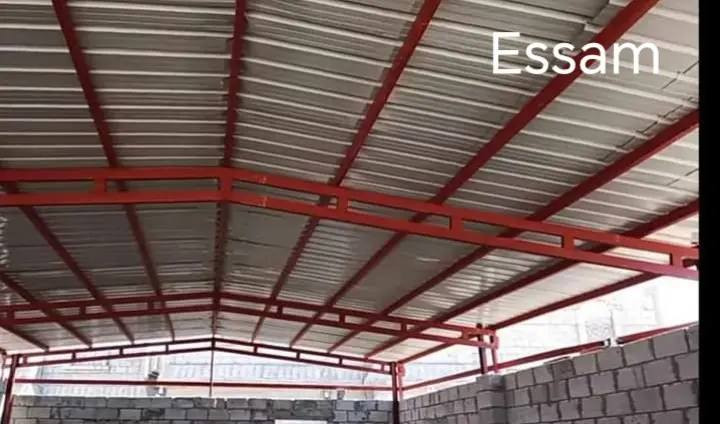 حداده عامه متنقله في كربلاء المقدسة لكافة اعمال الحدادة اتصل او راسل خاص ***********
