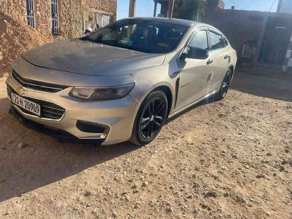 سلام عليكم ماليبو لبيع فول مواصفات عده تنته موديل ٢٠١٦        ٥ بصمات  محرك ١٥٠٠ تيربو سياره جاهزه جديده رقم سليمانيه تحويل مباشر  بيه تعديل براس بنيد وجامغ مبدل جهت راكب وسونار موجود سعر ٩٥ وبيه مجال الاتصال ع رقم  ***********بي واتساب
