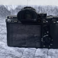 كاميرا سوني • اصدار ثالث • شتر ٦٢٠٠٠