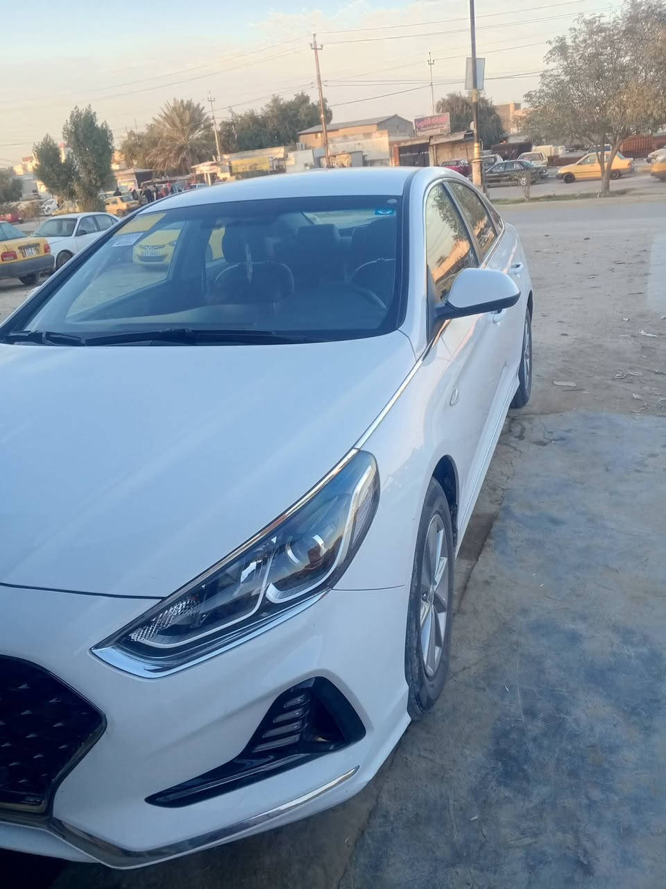 للبيع سياره سوناته 2023خط واحدغاز بلادكفاله عامه بدي كير محرك اترايك وين متريدالسعر 190&اوبيه مجال حك الجيه للتواصل علئ الرقم ***********
***********
