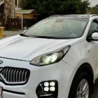 سبورتج ٢٠١٨ • محرك ٢٠٠٠ • رقم بغداد