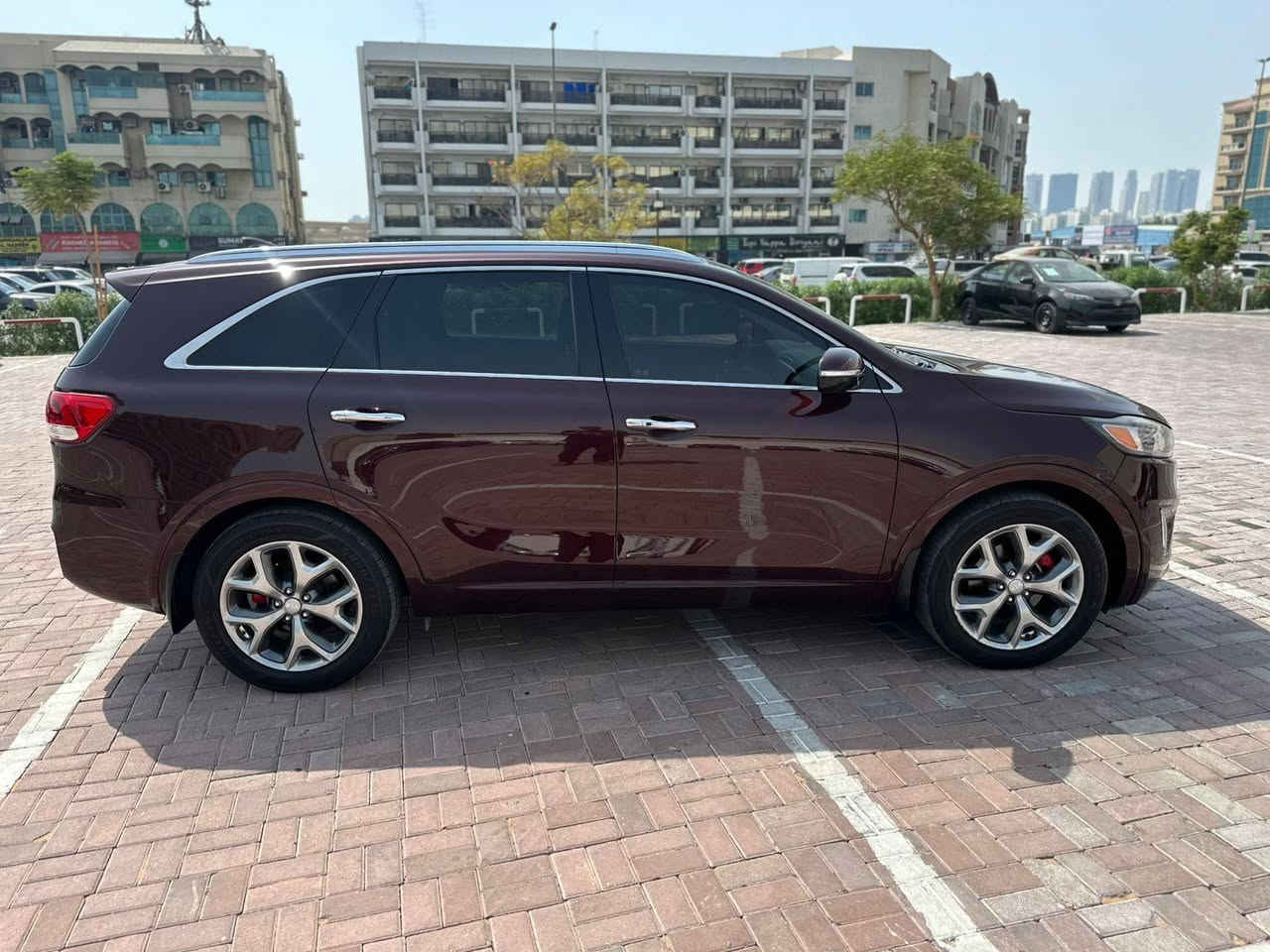 تواجد الإمارات 🇦🇪 دبي 
اسال عن طريقة الشحن قبل التواصل 
كيا سيرنتو V6 3.3L 2018
وارد أمريكا 🇺🇸 كلين تايتل أوراق جمارك قمه بالنظافة تواجد #الامارات دبي 
قل كامل 
193000 mails 
السعر بارضه 8100 دولار 💵 
81   ورقه
تواصل للجادين 
00971506797554


**إذا كنت صاحب هذا الإعلان وتريد حذفه لأي سبب، رجاءا أرسل رسالة إلى الدعم الفني**