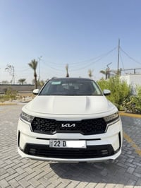 كيا  سورنتو  2022 خليجي فول مواصفات مغلفه PPF  مكفوله من صبغ وتبديل  ف...