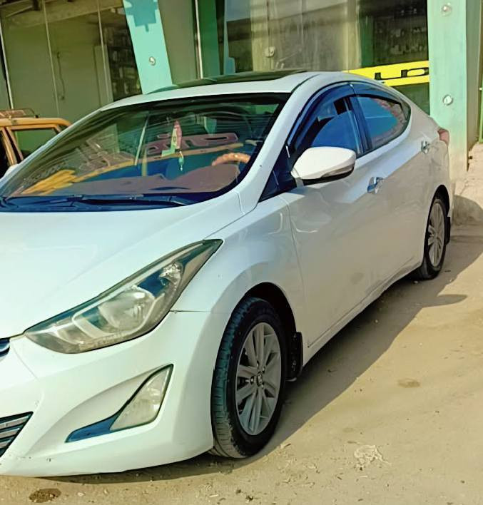 السلام عليكم النترا خليجي للبيع موديل 14 شكل 15 سياره مكفوله محرك 1800  المكان نجف مناذره  للاتصال  ***********
