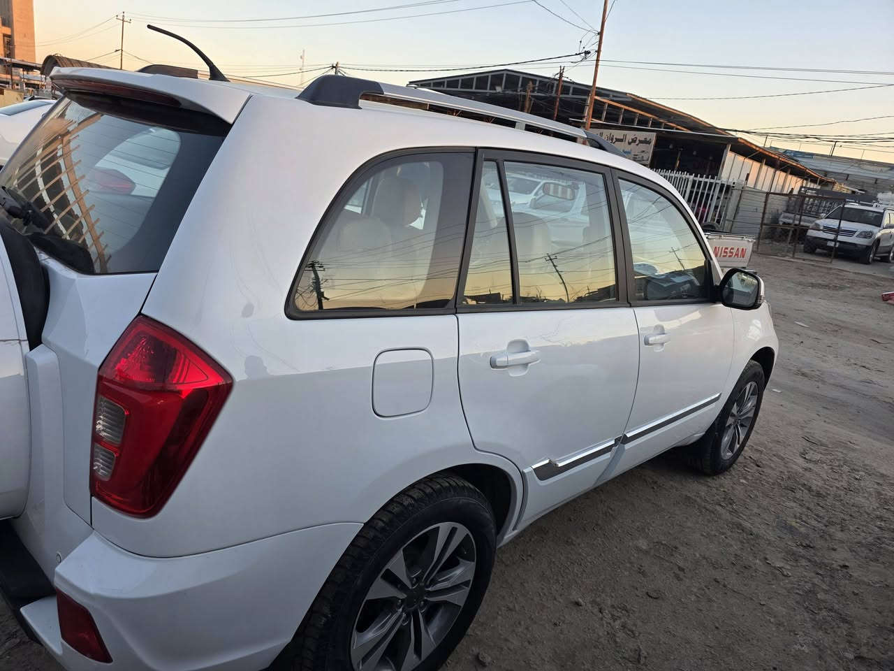 سلام عليكم تيكو 2018 كير مكانيكي السياره بس بارد بيه السعر 90 بيه مجال مكاني ديوانيه حي الجامعة  رقمي ***********
