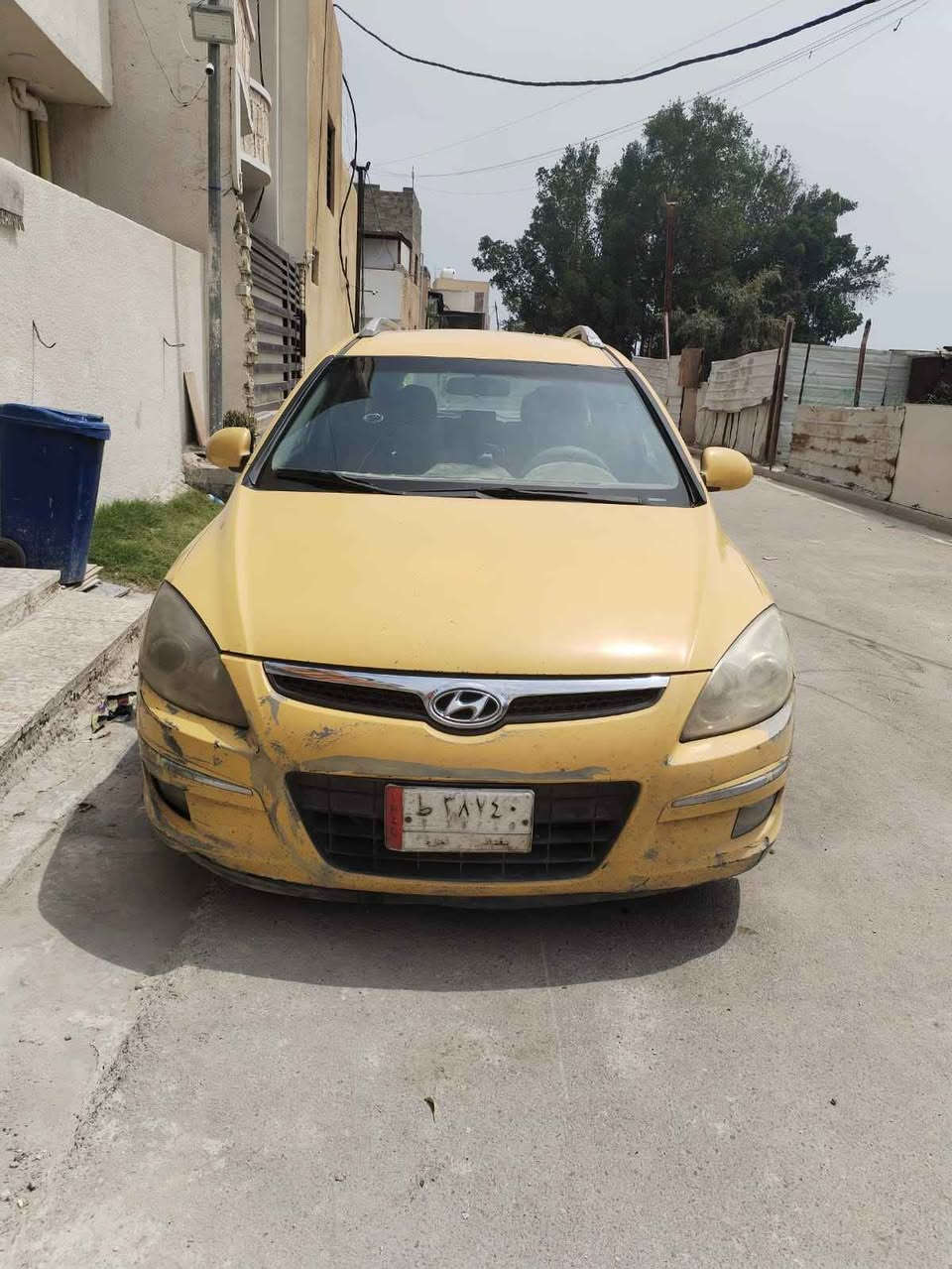سلام عليكم 
سياره النترا هاش باك موديل 2012
رقم بغداد سعر 85 وبيها مجال بسيط


**إذا كنت صاحب هذا الإعلان وتريد حذفه لأي سبب، رجاءا أرسل رسالة إلى الدعم الفني**