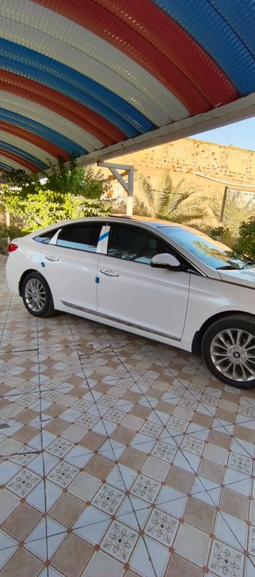 ياالله اسلام عليكم
للبيع سوناته موديل 2017

خليجي بيه قطعه وحده تبديل الجاملغ الامامي 

ولباقي كفاله فول عده البصمه 

كيرومحرك كفاله 

رقم اربيل دولي باسمي 
مكان السياره كربلاء سعره ١٦٥

باقي التفاصيل على الرقم ***********
