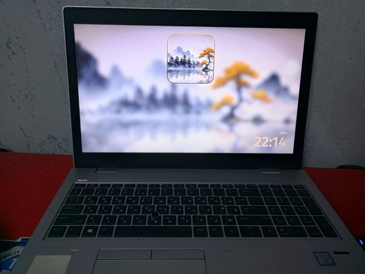لابتوب hp-probook مواصفاته
تخزين 512 ssd
معالج corei7 جيل الثامن
رامات 16gb 
شاشة 14 
السعر 350


**إذا كنت صاحب هذا الإعلان وتريد حذفه لأي سبب، رجاءا أرسل رسالة إلى الدعم الفني**
