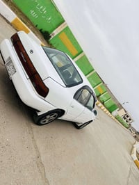 كورلا 1992 رقم نينوى مشروع وطني شرط التحويل بيها كابون بانزين  السيارة...