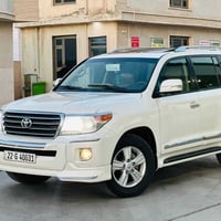 لاندكروزر • ٢٠١٣ • رقم اربيل