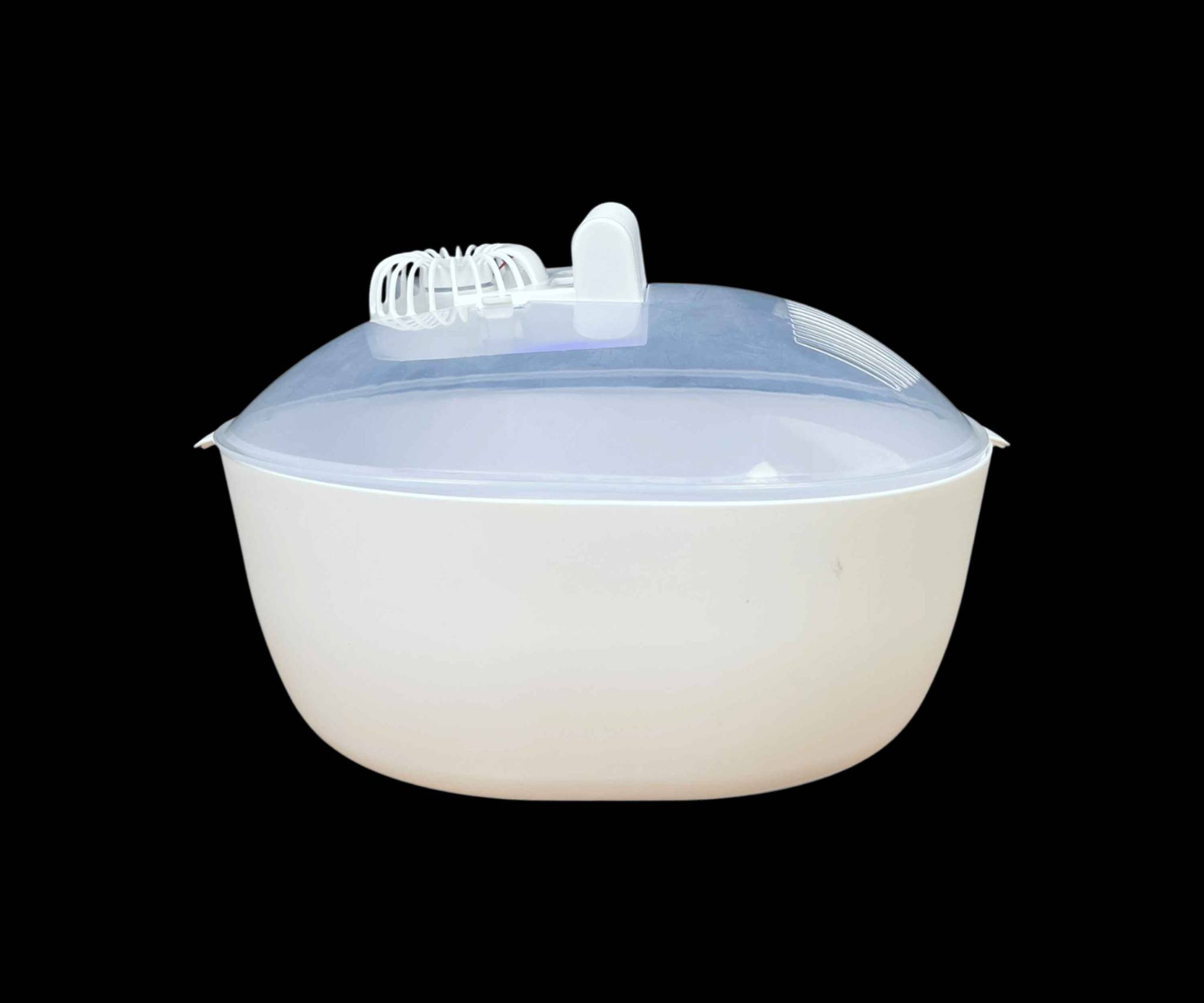 فكة اللحم المجمد صارت بـ "دقايق".. عوف الطرق القديمة! 🔥
تعبت من الانتظار ساعات لحد ما يذوب اللحم؟ 🧊🍗
ترجع من الشغل ومستعجل وتريد تطبخ، واللحم بعده "حجر"؟ 🤦‍♂️
جهاز إذابة اللحوم DM-016 وصل حتى يغير حياتك بالمطبخ! مو بس يذوب اللحم، هذا الجهاز ذكي ويحافظلك على طعم الأكل ونضارته.
ليش لازم تقتني هذا الجهاز؟
✅ سرعة قياسية: إذابة اللحوم (دجاج، لحم، سمك) والخضروات بوقت قصير جداً.
✅ نظام احترافي: نظام هواء ثلاثي الأبعاد يوزع الحرارة بالتساوي.
✅ صحة وأمان: مزود بتقنية تعقيم UVC، يعني أكل نظيف ومعقم قبل ما يوصل للجدر.
✅ عملي: الحجم مناسب ومثالي لكل بيت عراقي.
العرض اللي ما يتفوت! 💸
احصل عليه الآن بسعر 23 ألف دينار فقط! 🚀
🚚 التوصيل:
داخل بغداد: الشحن مجاني 🎁.
للمحافظات: السعر يكون 25 ألف دينار شامل التوصيل.
لا تخلي وقتك يضيع بالمطبخ.. اطلب هسه! 🛒
للطلب والاستفسار، تواصل ويانا مباشرة على الرقم:
📞 ***********
سارع قبل نفاذ الكمية! 🏃‍♂️💨 بغداد, العراق
