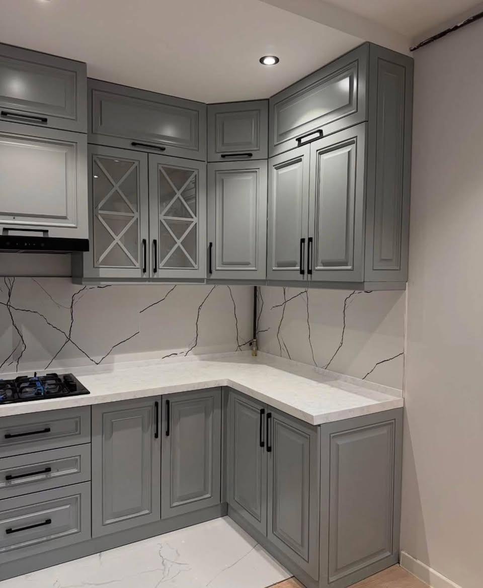 عرض لمدة ((اسبوع)) فقط 💝

بما ان رمضان الكريم قادم 🤩

سعر المتر صار(( 310$ )) فقط😃

اغتنم الفرصه وجدد مطبخك قبل رمضان 😉

هذا العرض يشمل متر ارضي + متر مرمر + متر معلق كل هذا ينحسب متر واحد فقط ☝️

مع التصميم والنقل والتركيب مجاني 🫡

[[ اسبوع فقط وينتهي العرض ]]😯😯

العنوان الرمادي 5كيلو مجاور مضيف أركان خلف الطرموز 

اتصل بينا والباقي علينا 😉

0€802123100
***********
