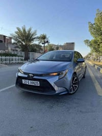 كورلا وارد امريكي موديل 2021 بانزين🚙 (قبل كلشي السياره ماشاءالله كلش ك...