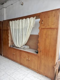 فراش خشب صاج • قياس ٣م • جلولاء