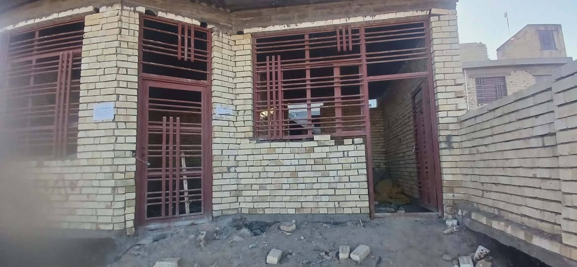 اللهم   صل  علـّۓ   محمد  وال  محمد  
السَلٱمٌ عـَلـْيگمّ-ۈرحـْمّـٌة ٱللـّہ ﯙبُرگـّاتہ  
يعلن   مكتب  الشريفي للعقار   
عن  وجود   هيكل   للبيع   الموقع   مفرق  السده   الشركه  الصينيه
المساحه   300 متر    
يتكون   م̷ـــِْن   غرفتين  وصاله  ومطبخ   واستقبال    
بناء  درجه  اولى   
طابو   زراعي   سند  25
تحويل    مباشر    
السعر   85   وبيه  مجال   
اي  استفسار   
***********
***********
***********
