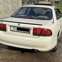 مازدا فاصوليا • ١٩٩٢ • رقم كركوك