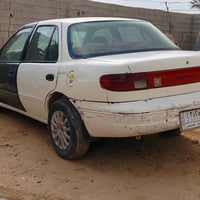سيفيه ٩٣ • ابيض • حادثة باب