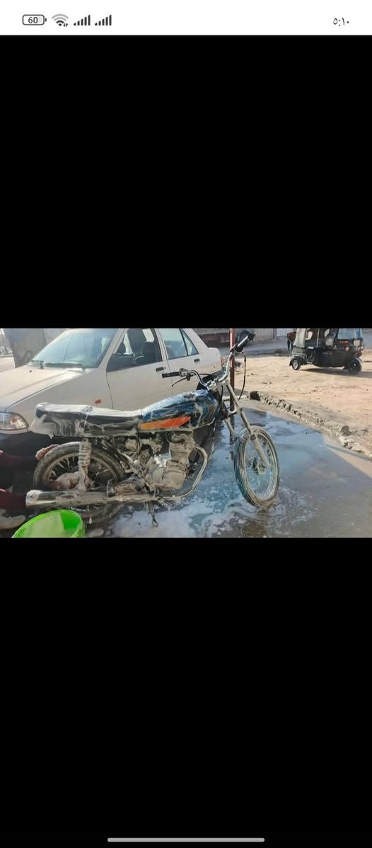 سلام عليكم دراجه اربعه كير للبيع كلك مديل 24مكان كربلاء دراجه نضيفه كلش***********
