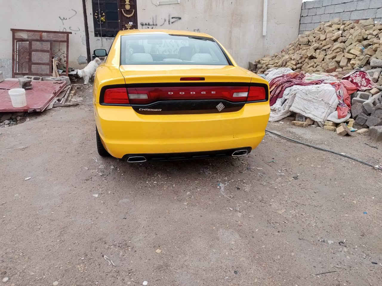 جارجر للبيع موديل 2014
السياره كفاله 
هيئه وغرامات المرور وخط وبحث كلها مصفره عربانه هيه وكاردنه مال 2020
السعر 160 العنوان ذي قار 
إستفسار اكثر الانتصال على رقم صاحب السيارة 
***********
