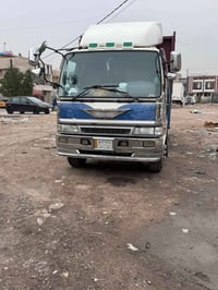 ‏سلام عليكم هينو انكر 8 برغي مكينة 80 أبو الخطين طول ستة وربع السيارة ...