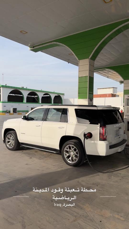 السلام عليكم جمسي اداوت ادوات بدون كص حاويه سياره مديل 2016 ضربتها ب جاملغ خلفي يم قبق بانزين مسحوبه ومشتغلها شغل مضبوط خير من الله سياره حداده تخم تاير دلوب بجم كبس العينه مامشتغل بيها اي شي ماشيه 200km ترايها حلو سياره ويلكب بلادي مال جمسي SLT ماتصرف عليها ربع سياره كامله  تبريد مكينه كير كفاله SL سياره صندوق كهربائي وموصفات معروفه مكاني البصره سعرها 175 بيها مجال ❤️ ***********📞
