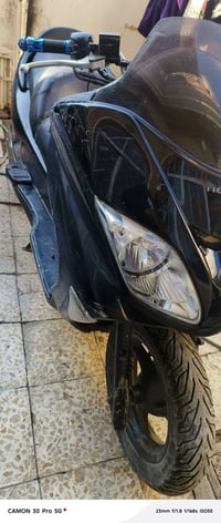 فورزه08 • مكينة زينه • بريك خلفي