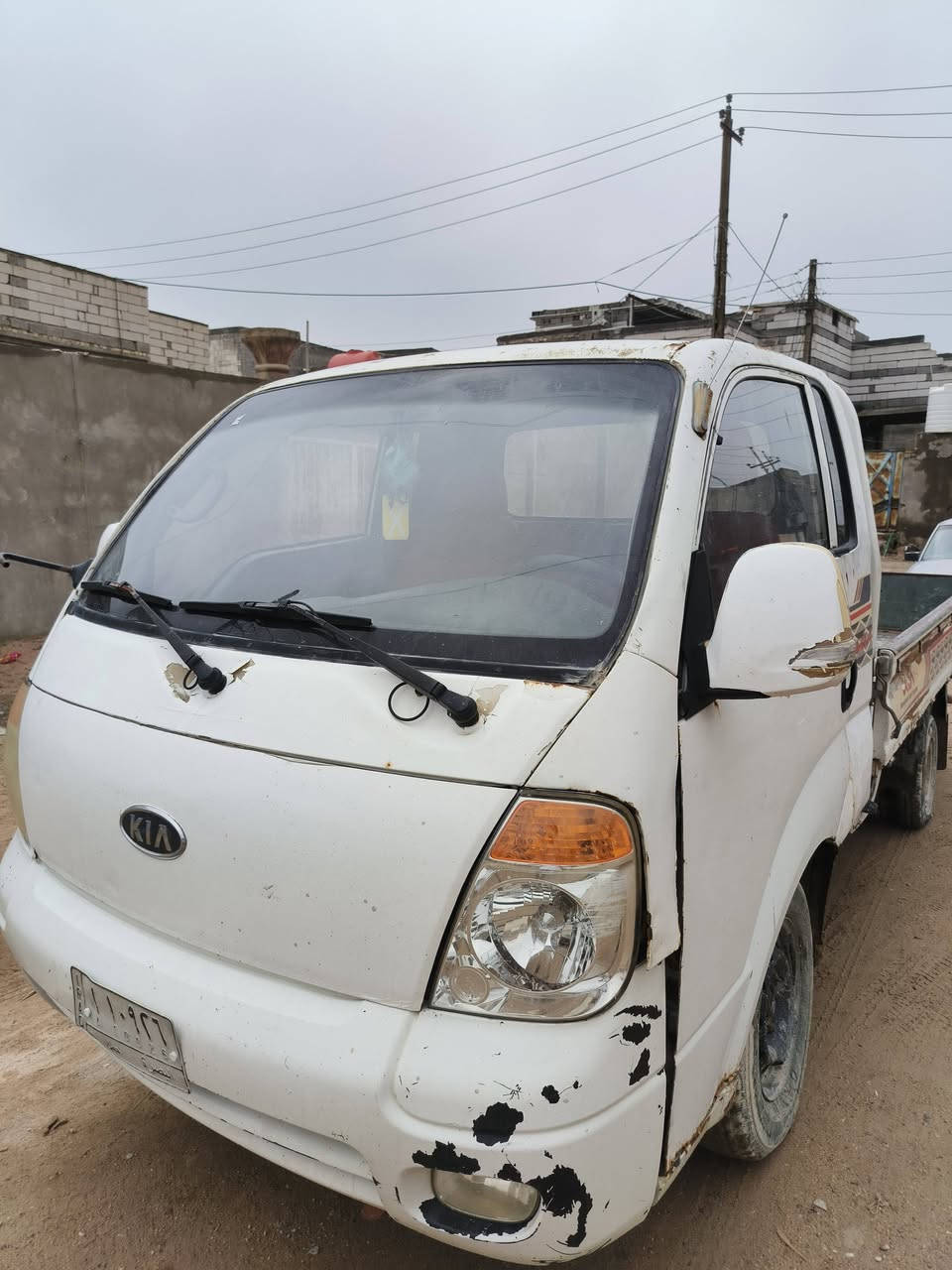 سلام عليكم كيا حمل للبيع مديل 2008 سنويه لل 28 بسمي تحويل ثاني يوم شاصي مكفول السعر 65 مكينا وكير جدد تماتيك اتصل ***********
